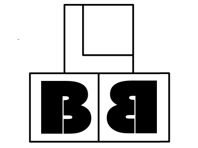 Lazaros' Blank Books Logo