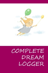 Complete Dream Logger - Book Cover - Edition 1