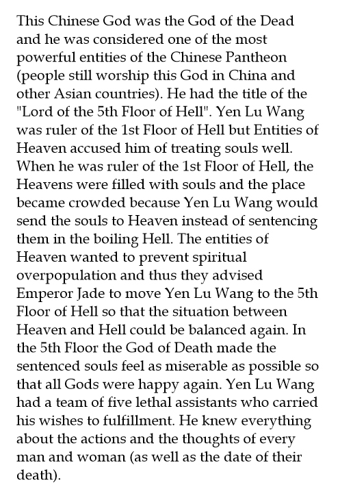 The 4 Pantheons That Shaped Our World - Book Interior 12