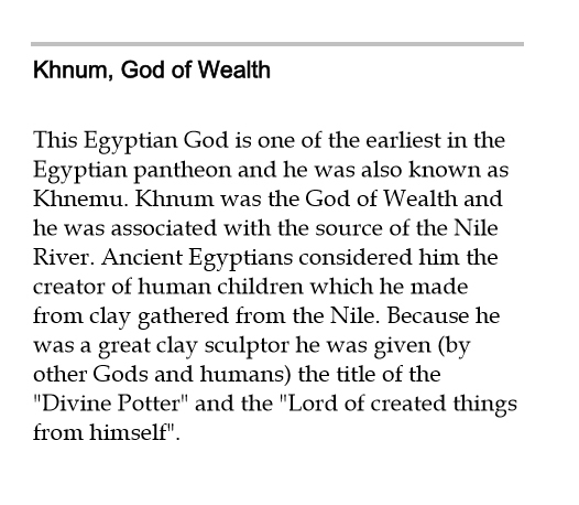 The 4 Pantheons That Shaped Our World - Book Interior 8