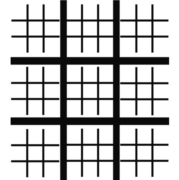 The Tic-Tac-Toe Book - Interior - 4